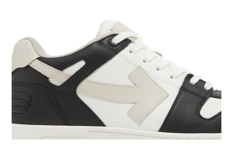 Кроссовки Off-White Out of Office 'Black Beige'