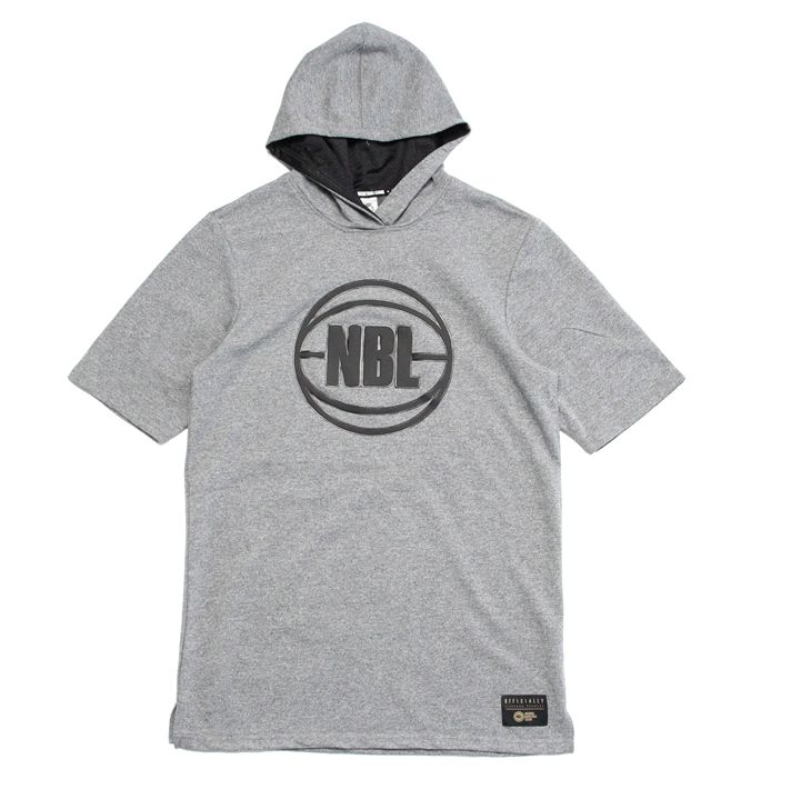 Худи 2019 NBL Training Hoodie Grey