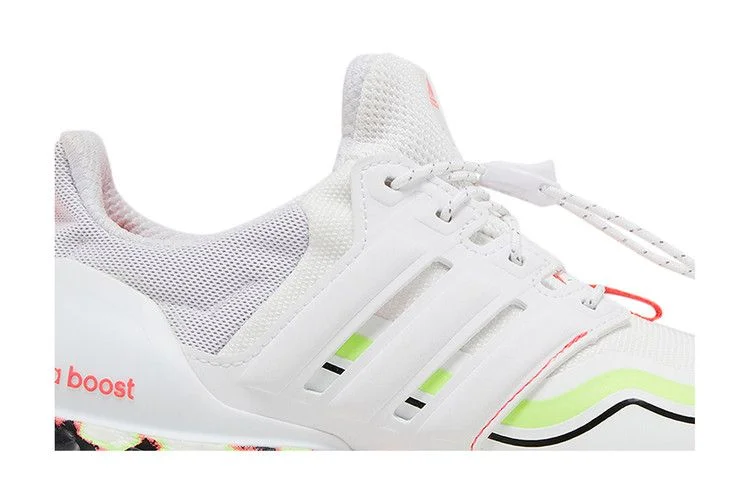 Кроссовки adidas Wmns UltraBoost Winter.Rdy 'White Lime Pink'