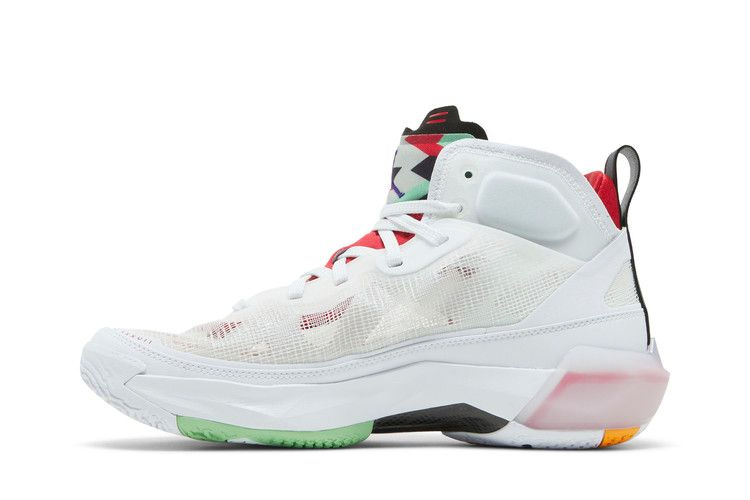 Кроссовки Air Jordan 37 'Hare'
