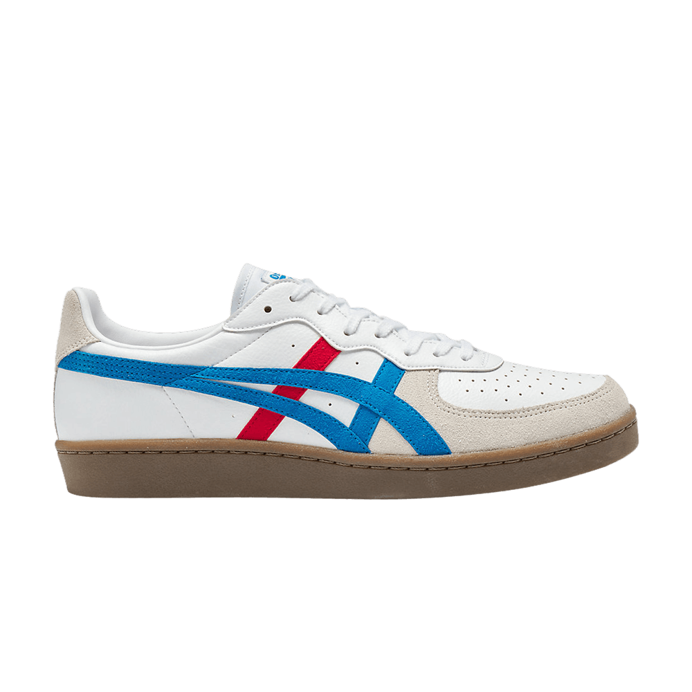 Кроссовки Onitsuka Tiger GSM 'White Directoire Blue Gum'