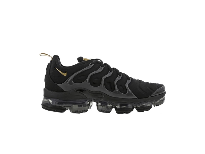 Nike-VaporMax-Plus-Black-Metallic-Gold