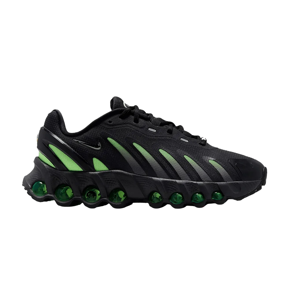 Кроссовки Nike Air Max Dn8 GS 'Black Lime Blast'