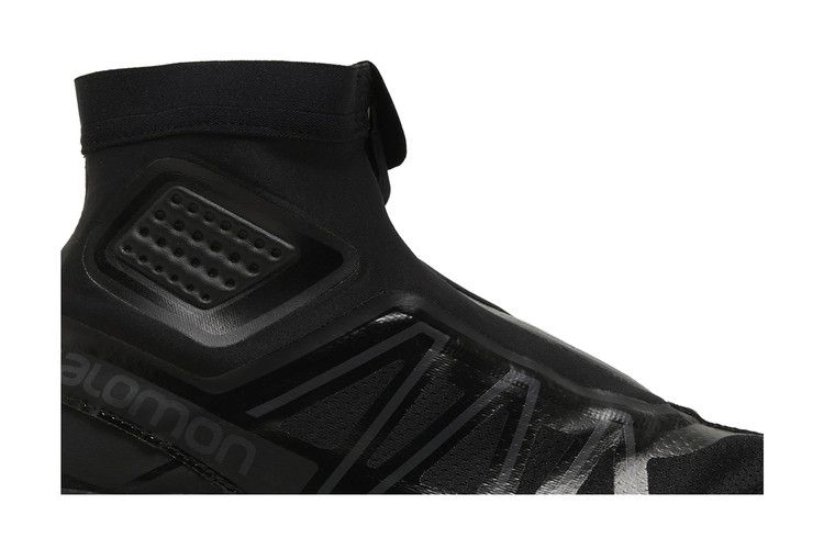 Кроссовки Salomon Snowcross 'Black Magnet'