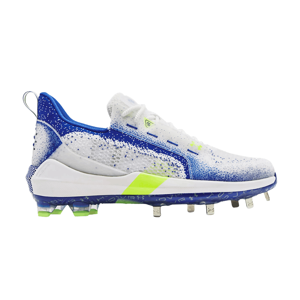 Кроссовки Under Armour Harper 6 Low ST 'White Team Royal'