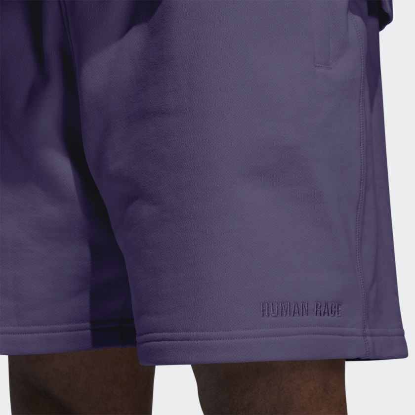 adidas-Pharrell-Williams-Basics-Sweat-Shorts-Tech-Purple-7