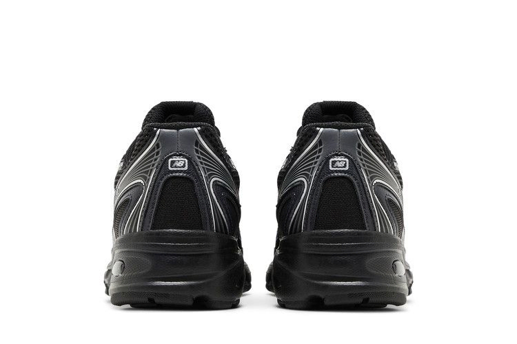 Кроссовки New Balance 740v2 'Black Silver Metallic'