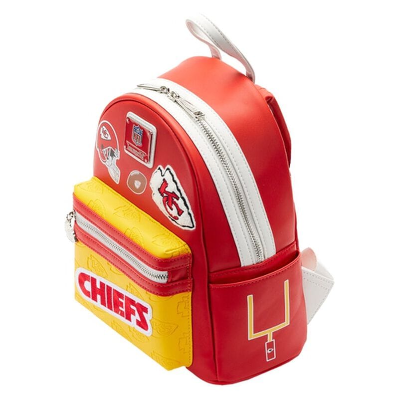 Рюкзак NFL Kansas City Chiefs Patches Mini Backpack