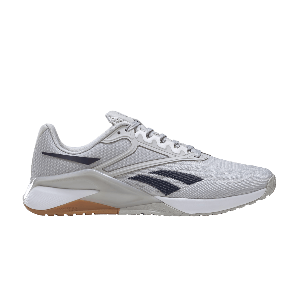 Кроссовки Reebok Wmns Nano X2 'Pure Grey Gum'