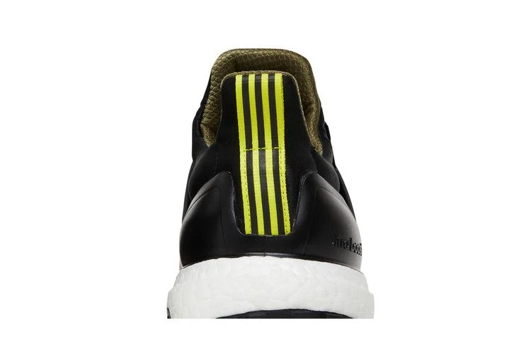 Кроссовки adidas UltraBoost Cold.RDY DNA 'Black Focus Olive'