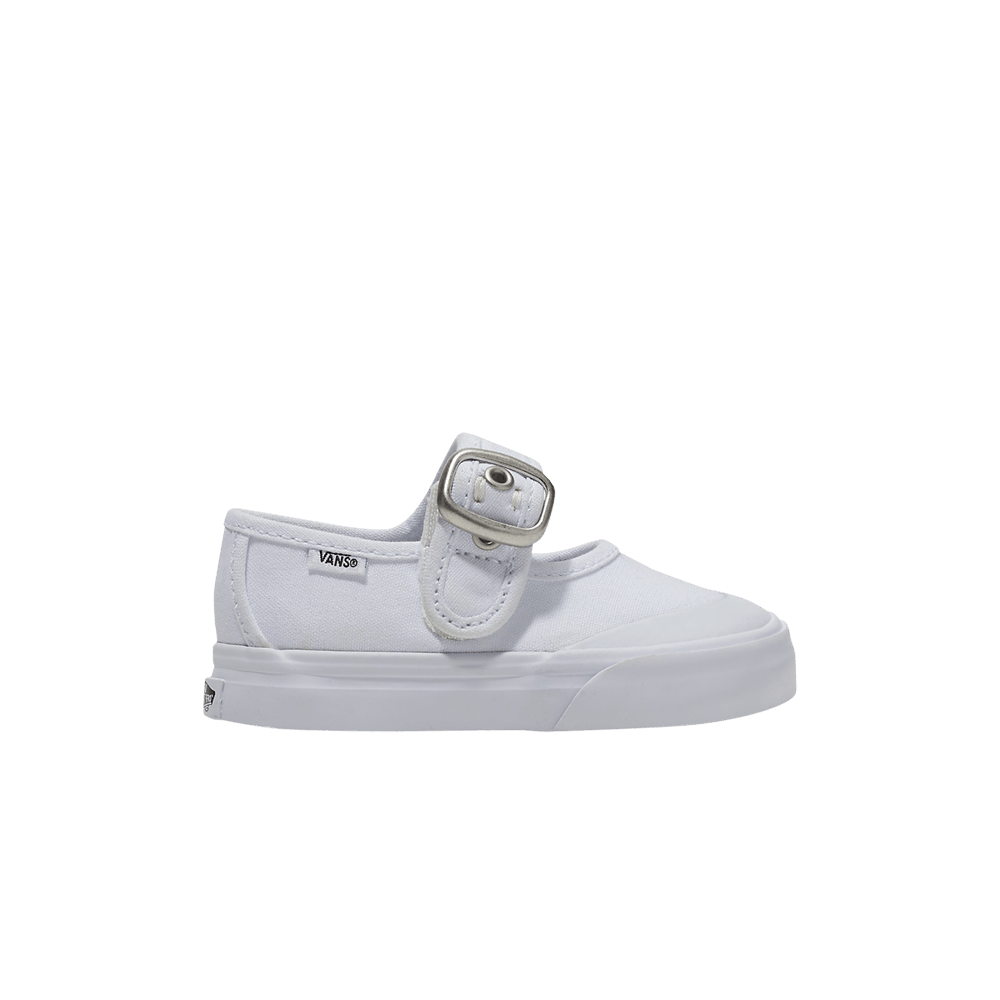 Кроссовки Vans Mary Jane Toddler 'True White'