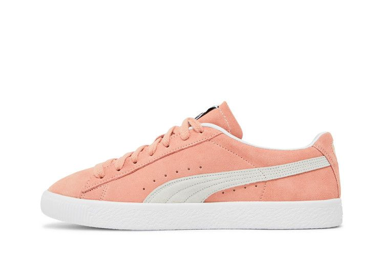 Кроссовки Puma Suede Vintage 'Rosette'