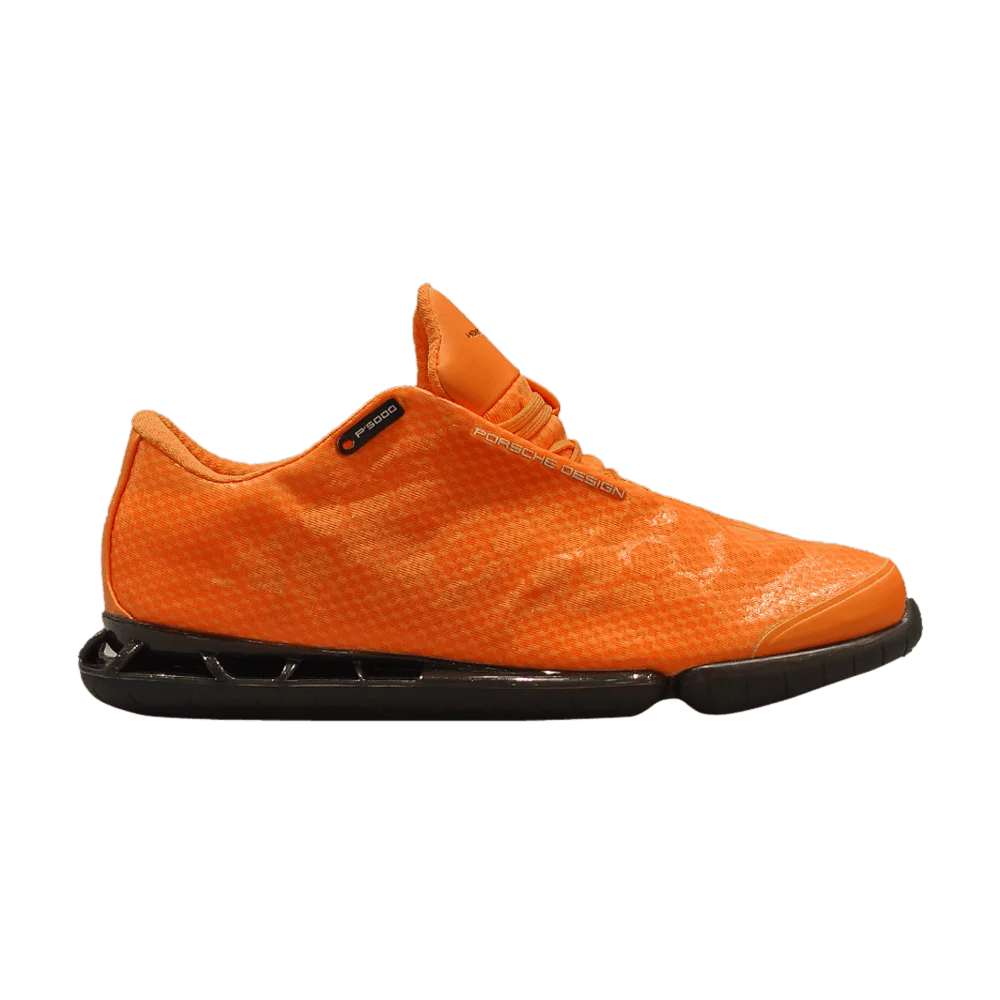 Кроссовки Porsche Design x adidas Tubular Bounce Mesh 'Bahamas Orange'