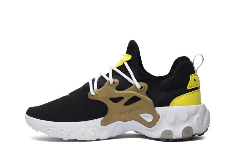 Кроссовки Nike React Presto 'Brutal Honey'