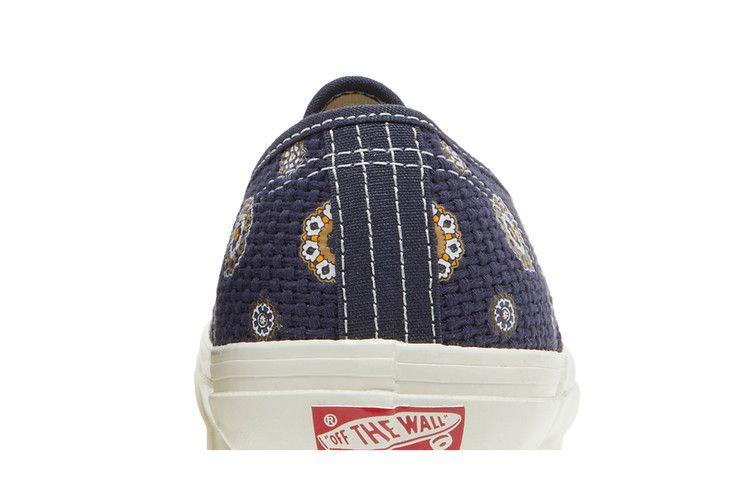 Кроссовки Kith x Vans OG Authentic LX 'Medallion'