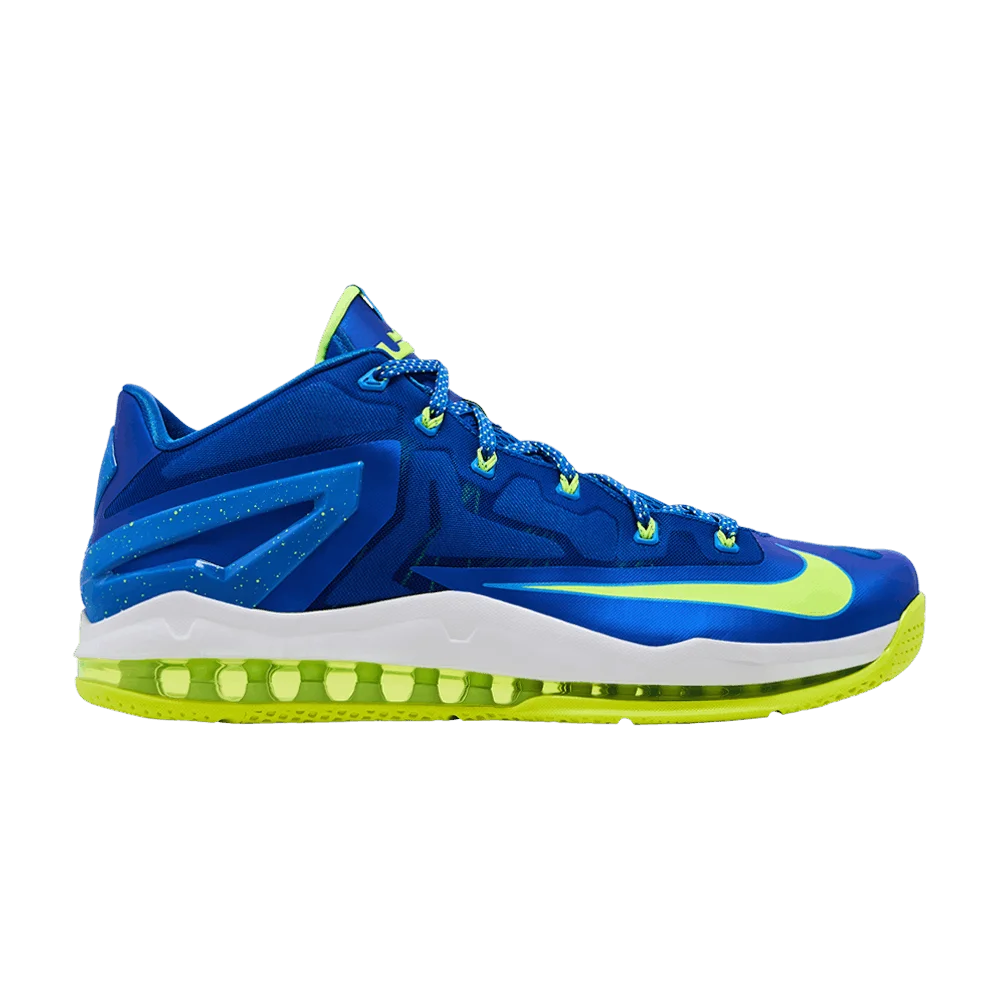 Krossovki-Nike-Max-LeBron-11-Low-Sprite