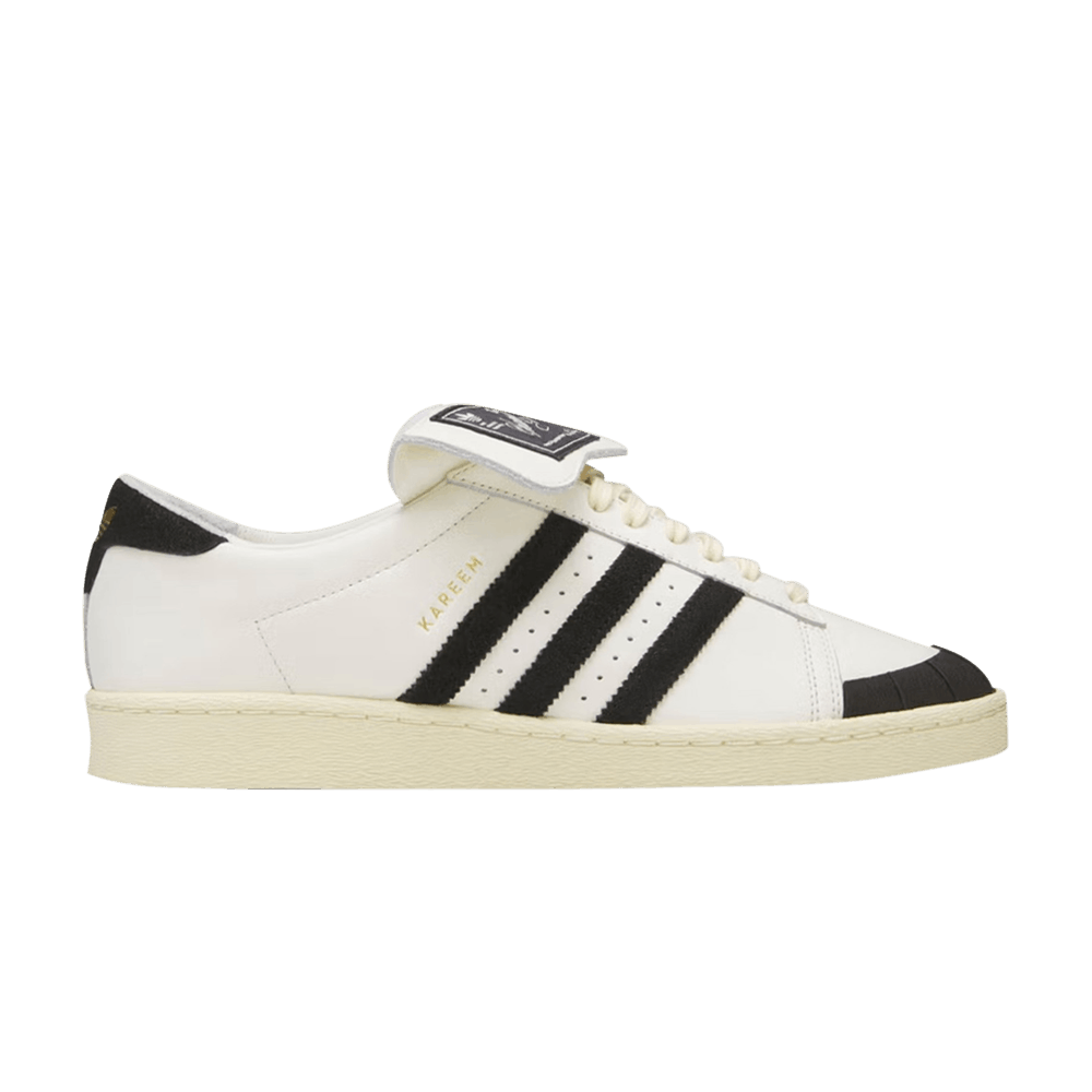 Кроссовки Willy Chavarria x adidas Jabbar Low 'Off White Black'