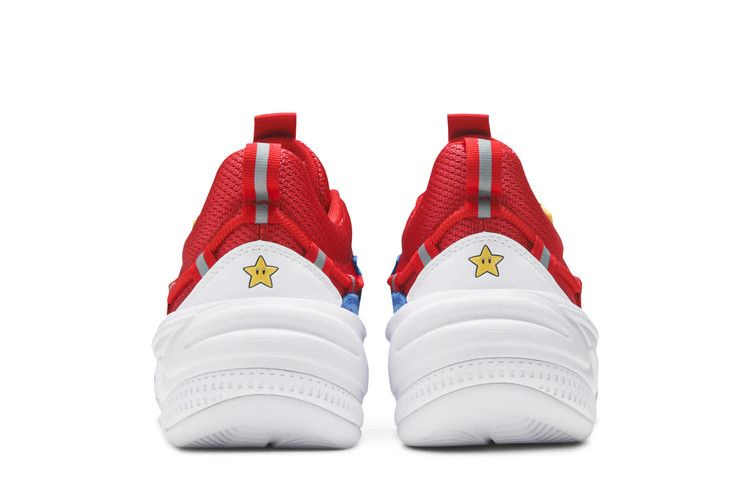 Кроссовки Nintendo x J. Cole x Puma RS-Dreamer Jr 'Super Mario 64'