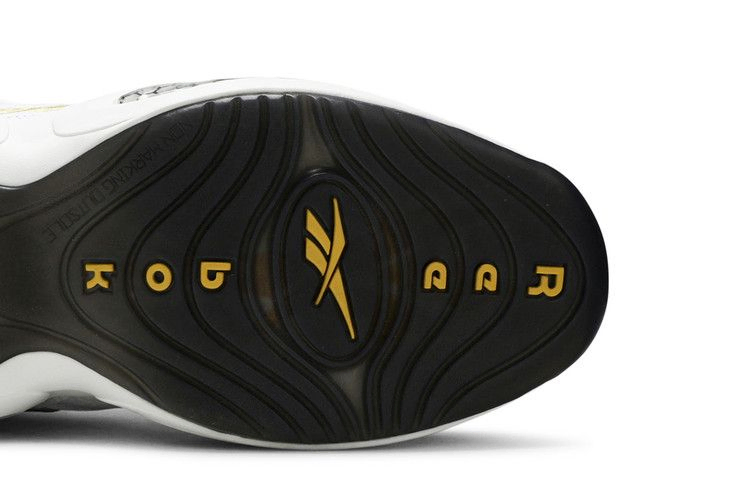 Кроссовки Reebok Question Mid 'Respect My Shine'
