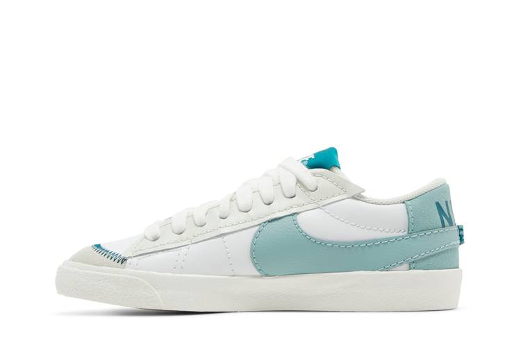 Кроссовки Nike Wmns Blazer Low '77 Jumbo 'Summit White Geode Teal'