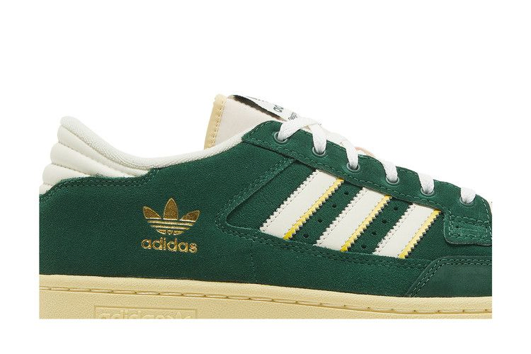 Кроссовки adidas Centennial 85 Low 'College Green Cream'