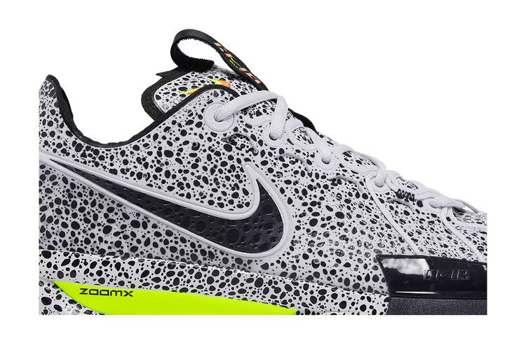 Кроссовки Nike Air Zoom GT Cut 3 'Electric Pack'