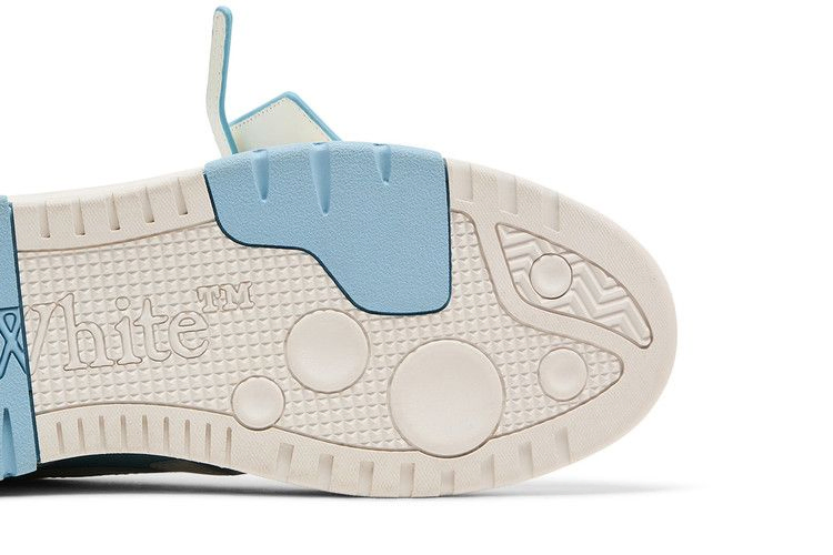 Кроссовки Off-White Out of Office 'Light Blue White'