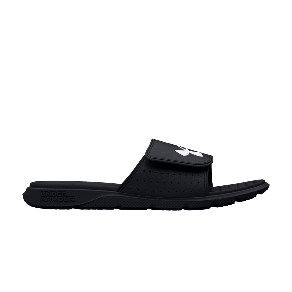 Under Armour Ignite 7 Slide 'Black'