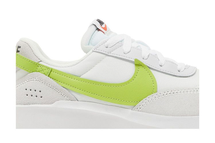 Кроссовки Nike Wmns Waffle Debut 'White Atomic Green'
