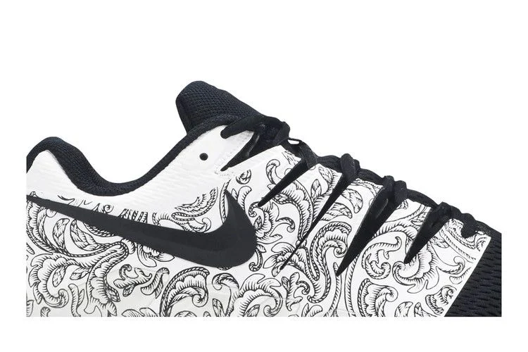 Кроссовки Nike Air Zoom Vapor X 'Rococo Pattern'