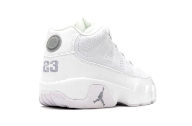 Кроссовки Air Jordan 9 Retro Low Mike Bibby Player Exclusive