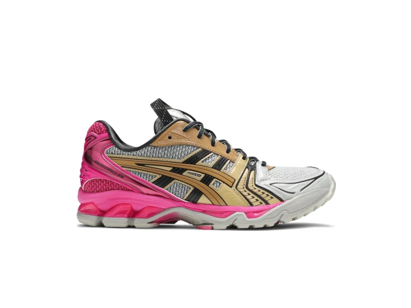 Кроссовки Kiko Kostadinov x Wmns Asics UB1-S Gel Kayano 14 Silver Pink Gold