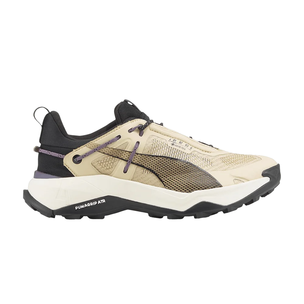 Кроссовки Puma Wmns Explore Nitro GORE-TEX 'Granola Purple Charcoal'