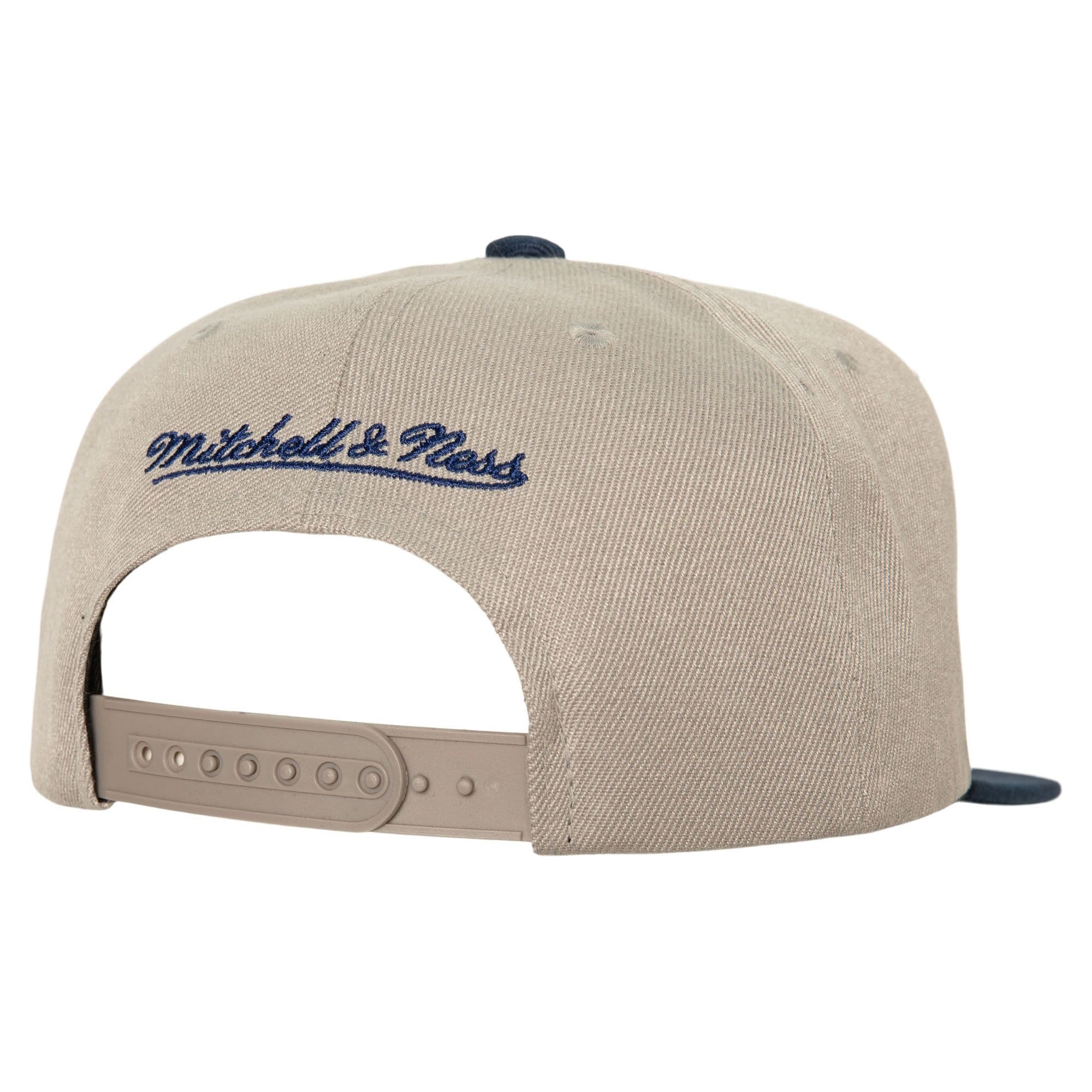 Бейсболка Mitchell & Ness Top Letter Snapback HWC Houston Rockets Hat