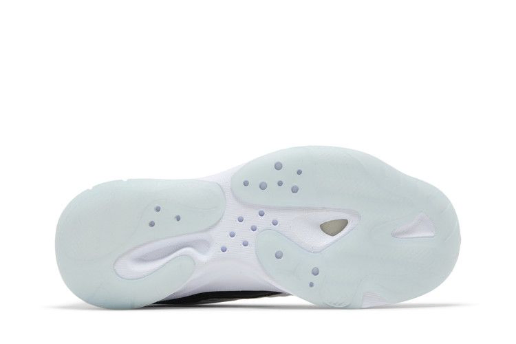 Кроссовки Wmns Air Jordan 11 CMFT Low 'White Black Blue Tint'