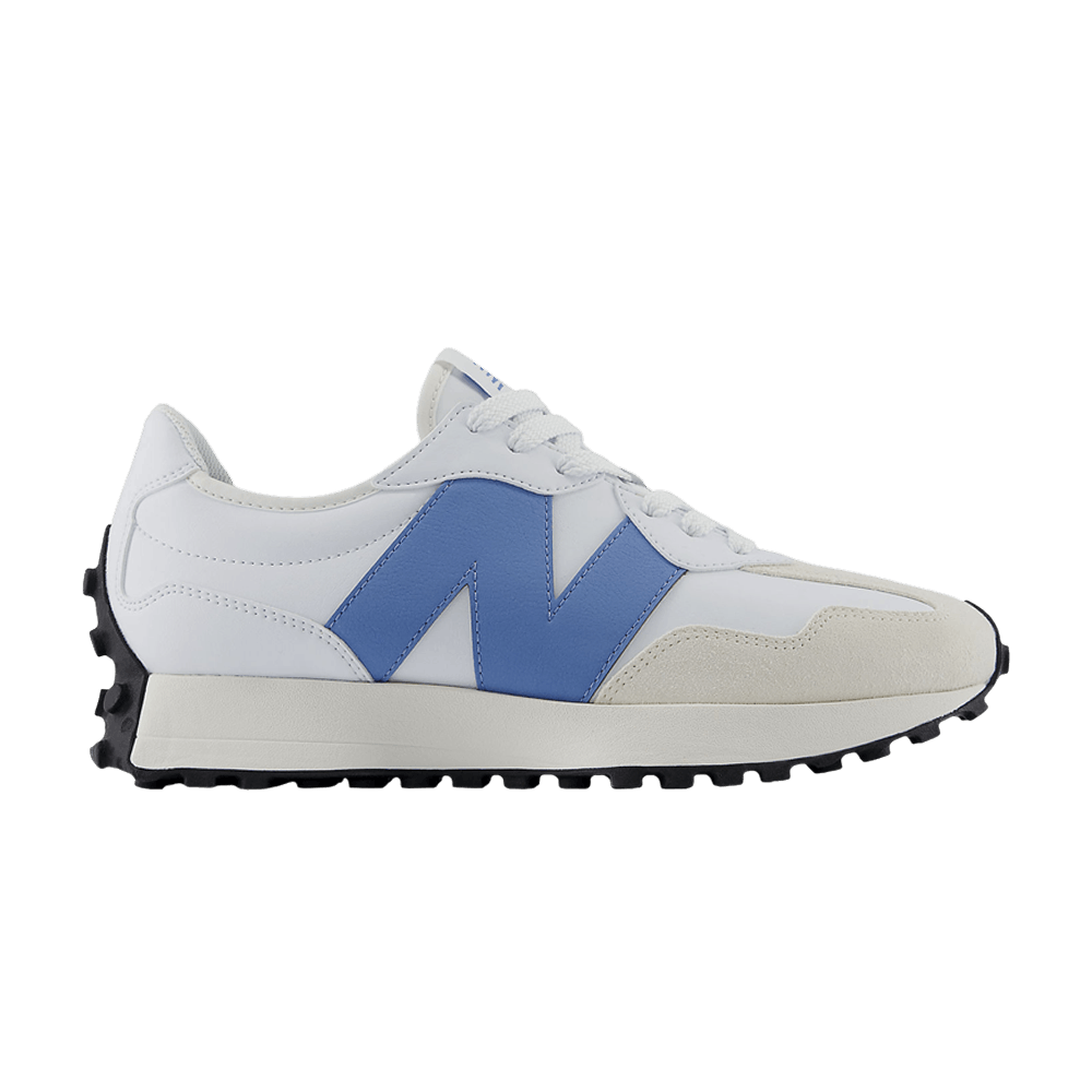 Кроссовки New Balance 327 'White Blue Laguna'