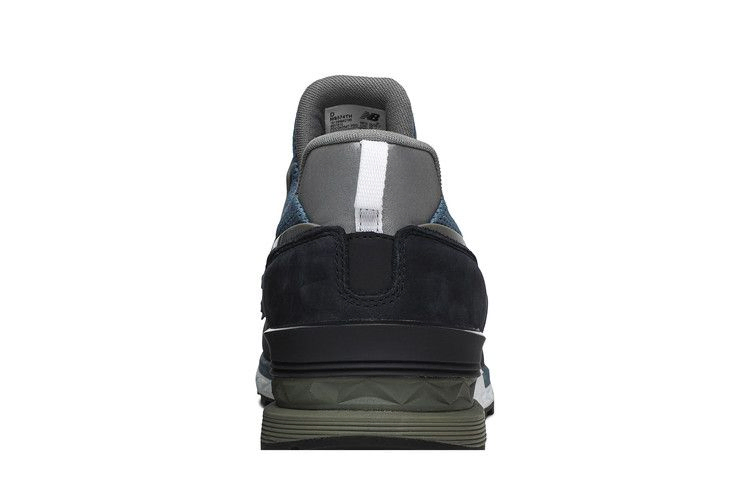 Кроссовки Ronnie Fieg x Dover Street Market x New Balance 574 Sport 'Navy Special Box'