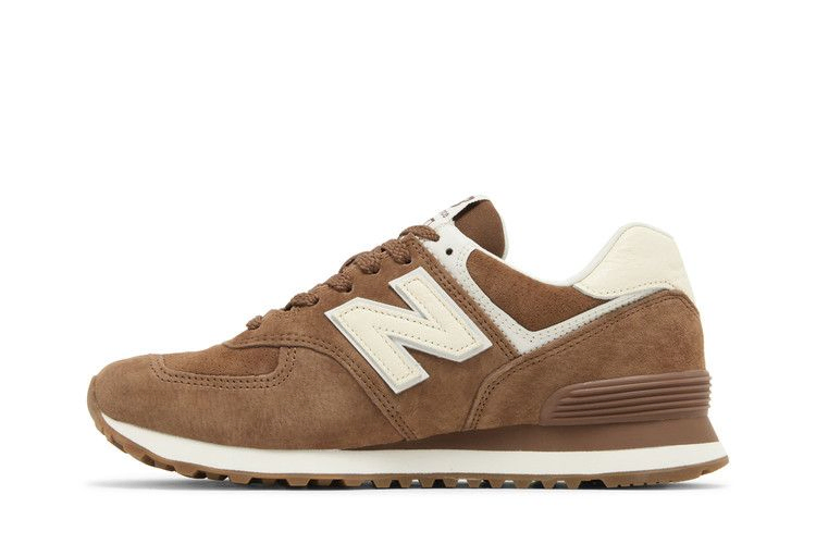 Кроссовки New Balance Wmns 574 'True Brown'