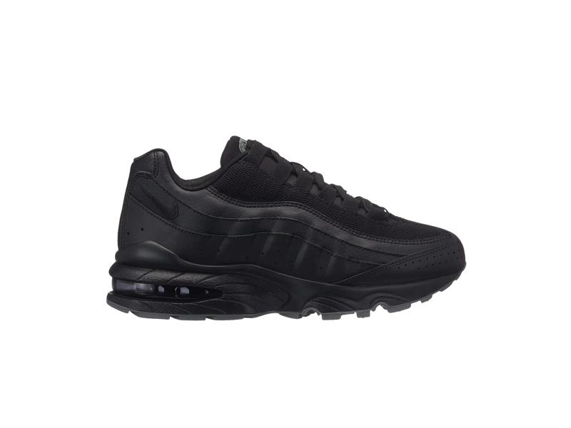 Кроссовки Nike Air Max 95 SE GS Black