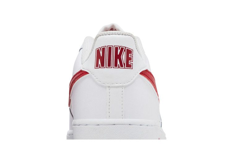Кроссовки Nike Air Force 1 Low GS 'Gym Red'