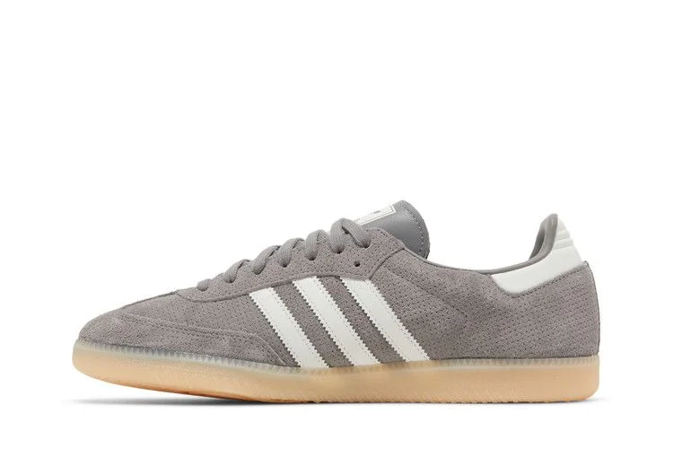 Кроссовки adidas Samba OG 'Grey Bliss Orange'