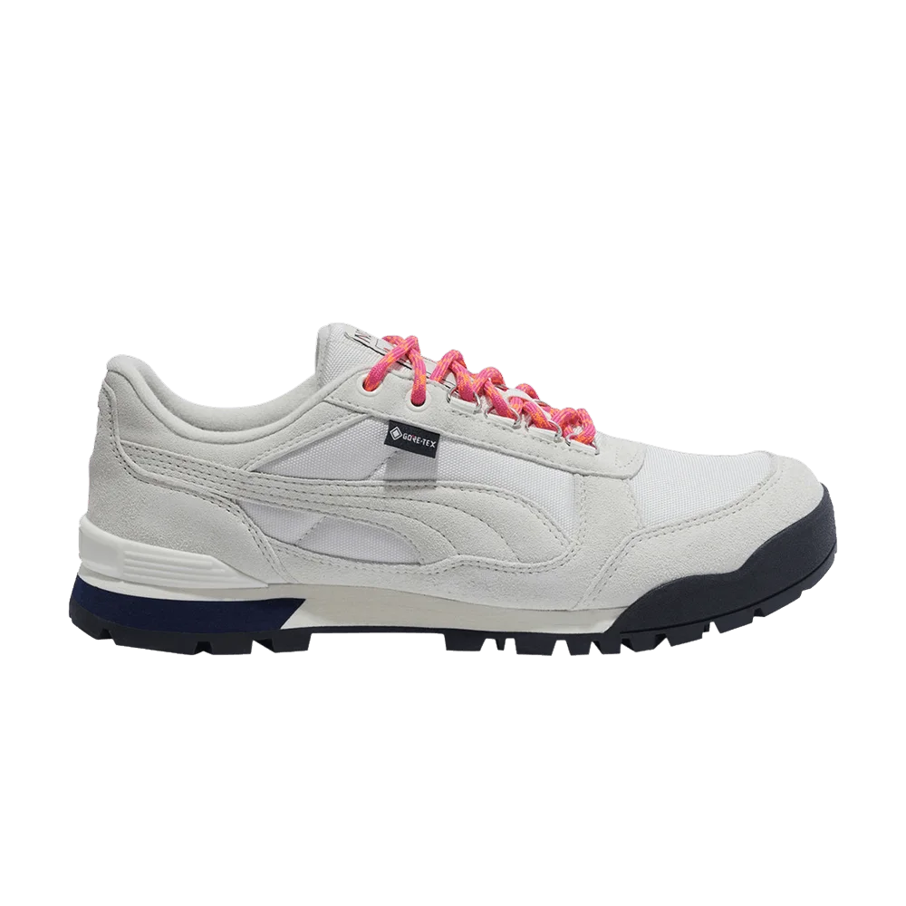 Кроссовки Noah x Puma RDR Low GORE-TEX 'Warm White Vapor Grey'
