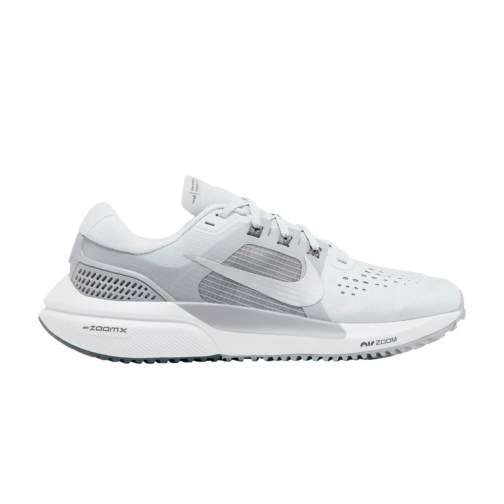 Кроссовки Nike Wmns Air Zoom Vomero 15 'Pure Platinum Metallic Silver'
