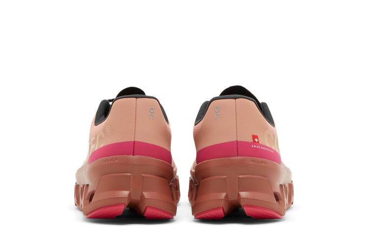 Кроссовки Wmns Cloudmonster 'Rose Cork'