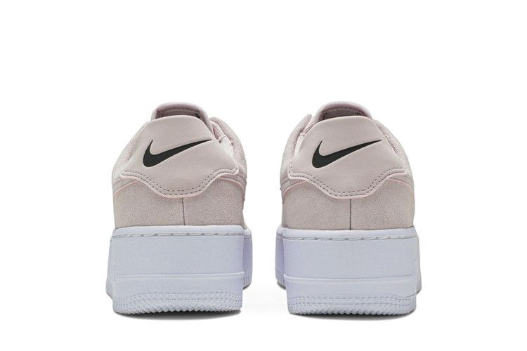 Кроссовки Nike Wmns Air Force 1 Sage Low 'Barely Rose'
