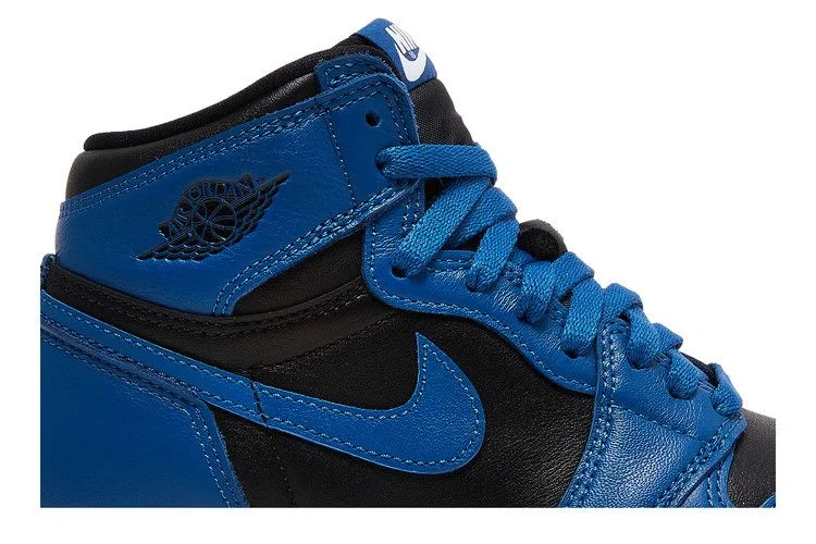Кроссовки Air Jordan 1 Retro High OG GS 'Dark Marina Blue'