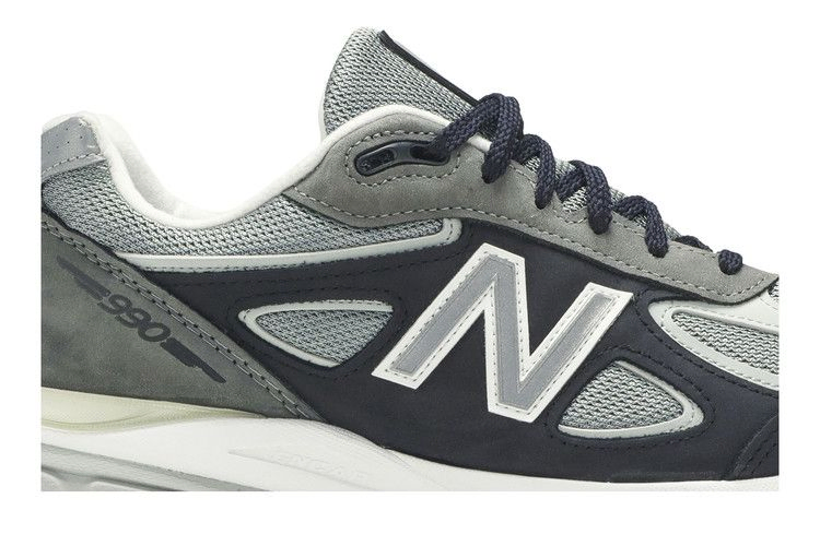 Кроссовки New Balance 990v4 Made In USA 'Silver Mink'
