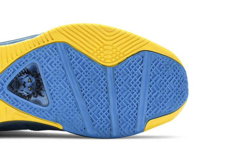 Кроссовки Nike LeBron 8 V/2 'Entourage'