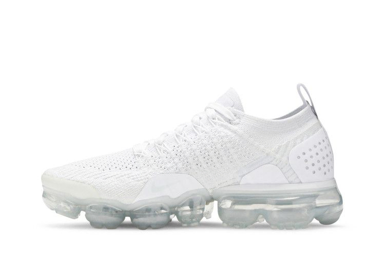Кроссовки Nike Wmns Air VaporMax Flyknit 2 'White Vast Grey'
