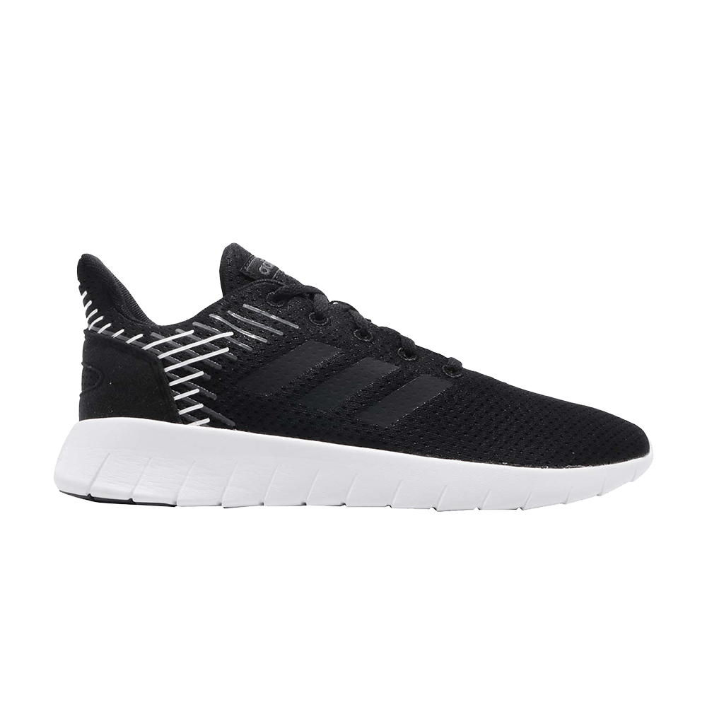 Кроссовки Adidas Wmns Asweerun 'Core Black'